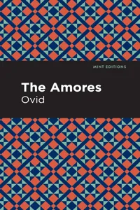 The Amores_cover