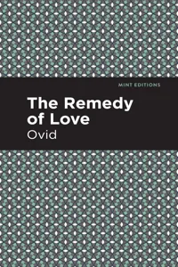 The Remedy of Love_cover