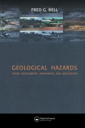 Geological Hazards