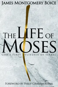 The Life of Moses_cover