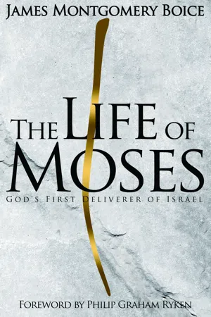 The Life of Moses