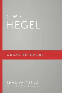 G. W. F. Hegel_cover