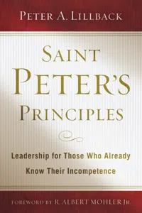 Saint Peter's Principles_cover