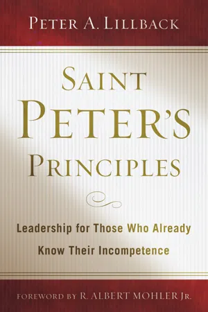 Saint Peter's Principles