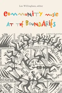 Community Music at the Boundaries_cover