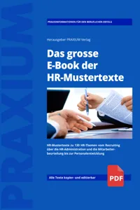 Das grosse E-Book der HR-Mustertexte_cover