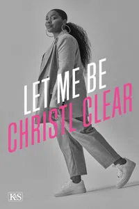 Let me be Christl Clear_cover