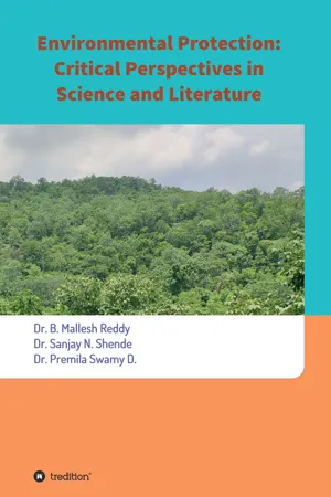 Environmental Protection: Critical Perspectives in Science and Literature