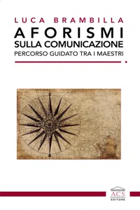 Aforismi sulla comunicazione_cover