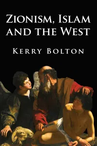 Zionism, Islam and the West_cover