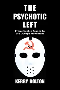 The Psychotic Left_cover