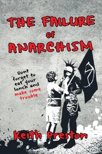 The Failure of Anarchism_cover
