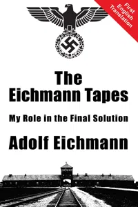 The Eichmann Tapes_cover