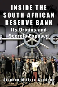 Inside the South African Reserve Bank_cover