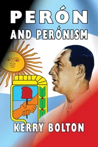 Peron and Peronism_cover