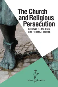 The Church and Religious Persecution_cover