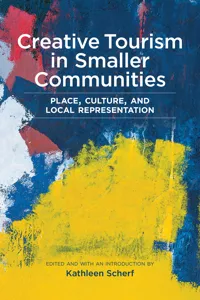 Creative Tourism in Smaller Communities_cover