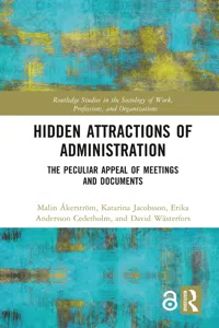 Hidden Attractions of Administration_cover