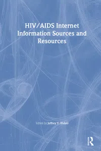 HIV/AIDS Internet Information Sources and Resources_cover