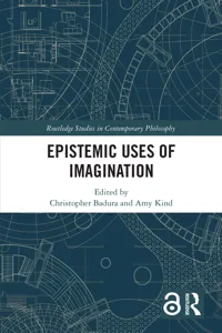 Epistemic Uses of Imagination_cover