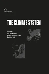 The Climate System_cover