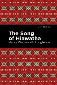 The Song Of Hiawatha_cover
