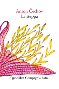 La steppa_cover