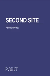 Second Site_cover