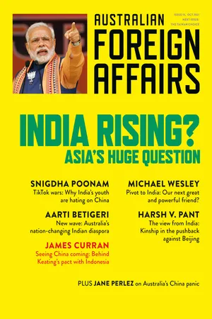 India Rising?