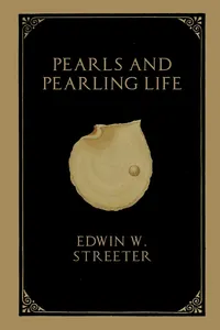 Pearls and Pearling Life_cover