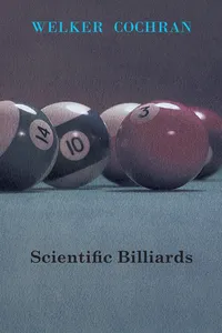 Scientific Billiards_cover