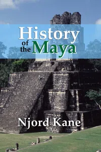 History of the Maya_cover