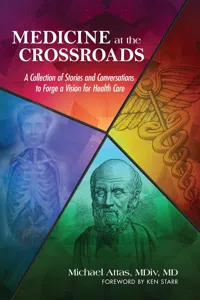 Medicine at the Crossroads_cover