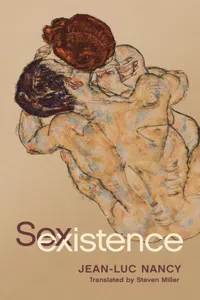 Sexistence_cover