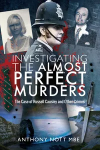 Investigating the Almost Perfect Murders_cover