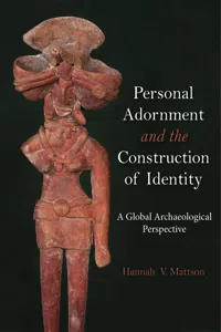 Personal Adornment and the Construction of Identity_cover