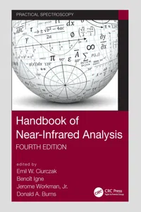 Handbook of Near-Infrared Analysis_cover