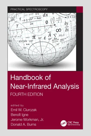 Handbook of Near-Infrared Analysis