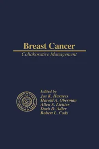 Breast Cancer Collaborative Management_cover
