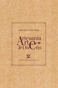 artesania arte y diseño_cover