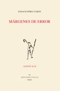 Márgenes de error_cover