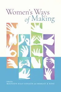 Women’s Ways of Making_cover