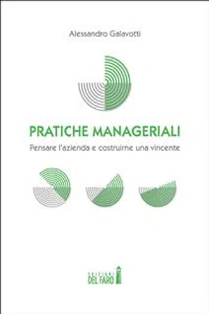 Pratiche manageriali. Pensare l'azienda e costruirne una vincente