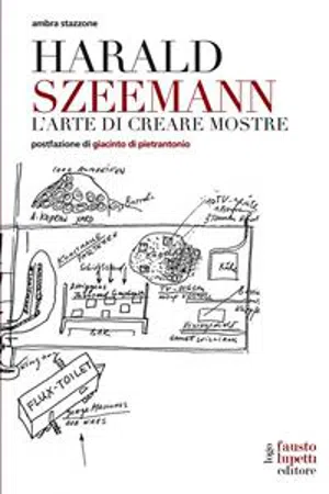 Harald Szeemann. L'arte di creare mostre