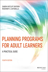 Planning Programs for Adult Learners_cover
