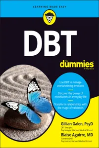 DBT For Dummies_cover