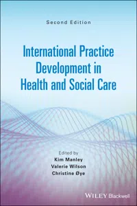 International Practice Development in Health and Social Care_cover