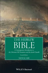 The Hebrew Bible_cover