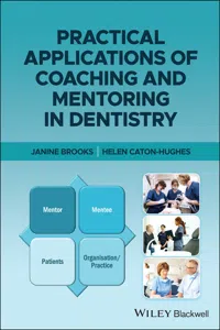 Practical Applications of Coaching and Mentoring in Dentistry_cover