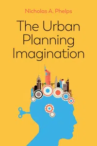 The Urban Planning Imagination_cover